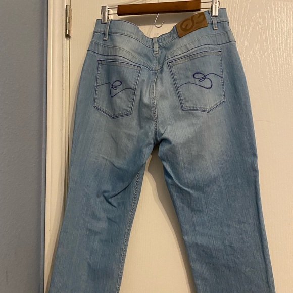 Escada Jeans, EUC, sz. 42. - Picture 2 of 6